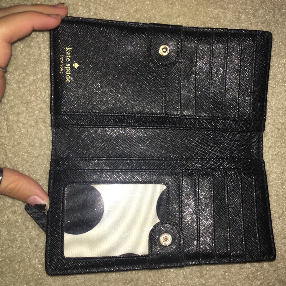 Kate Spade wallet/wristlet
